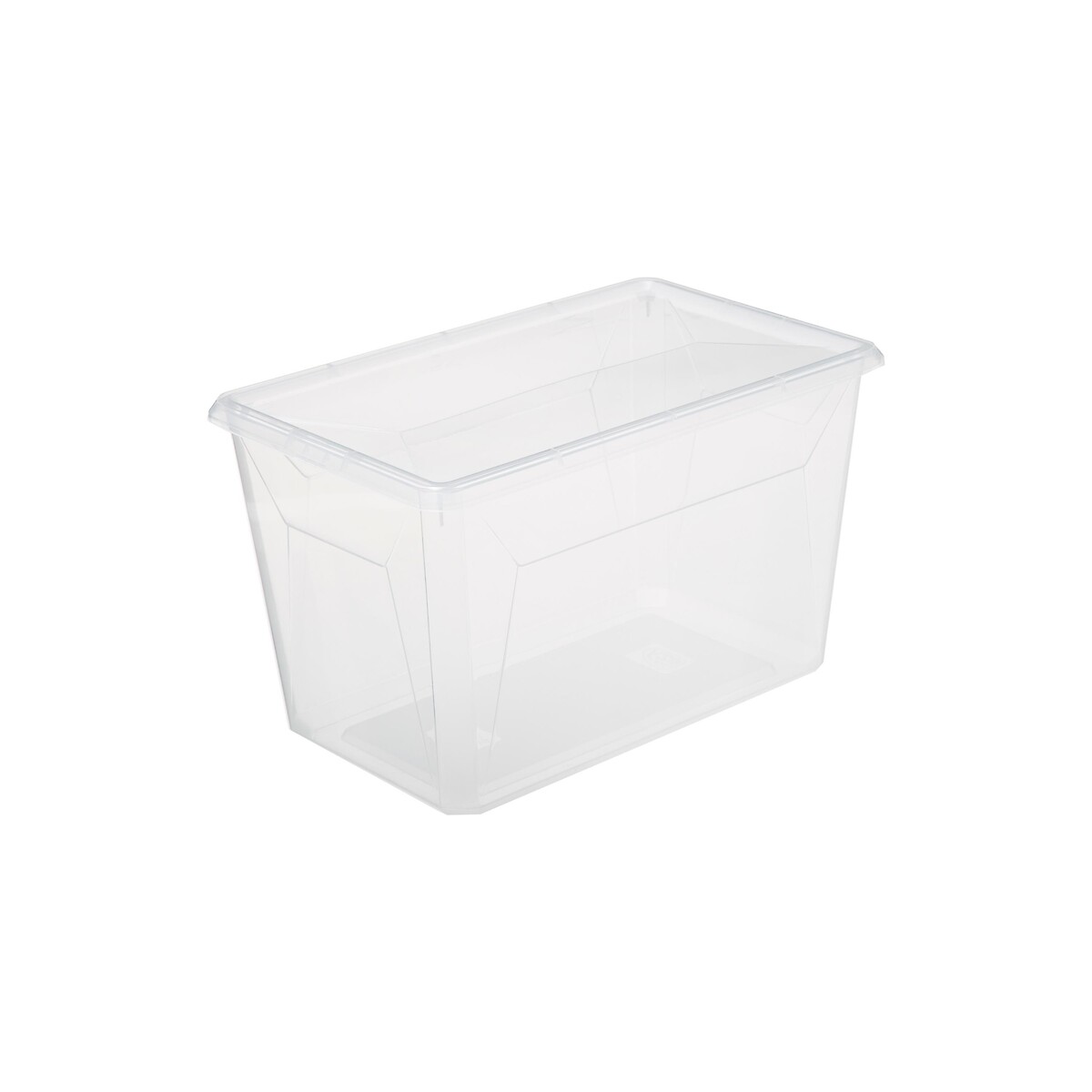 Caixa de arrumação 17,8l SIMPLY+,  Caixa de arrumação 17,8l SIMPLY+