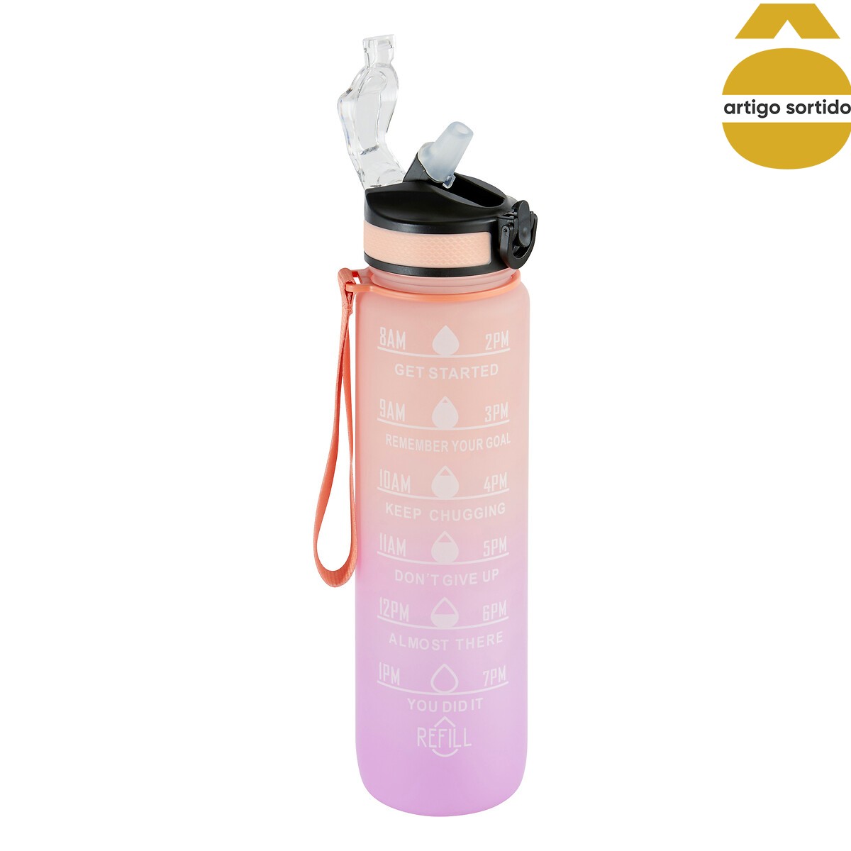 Garrafa desportiva 1l