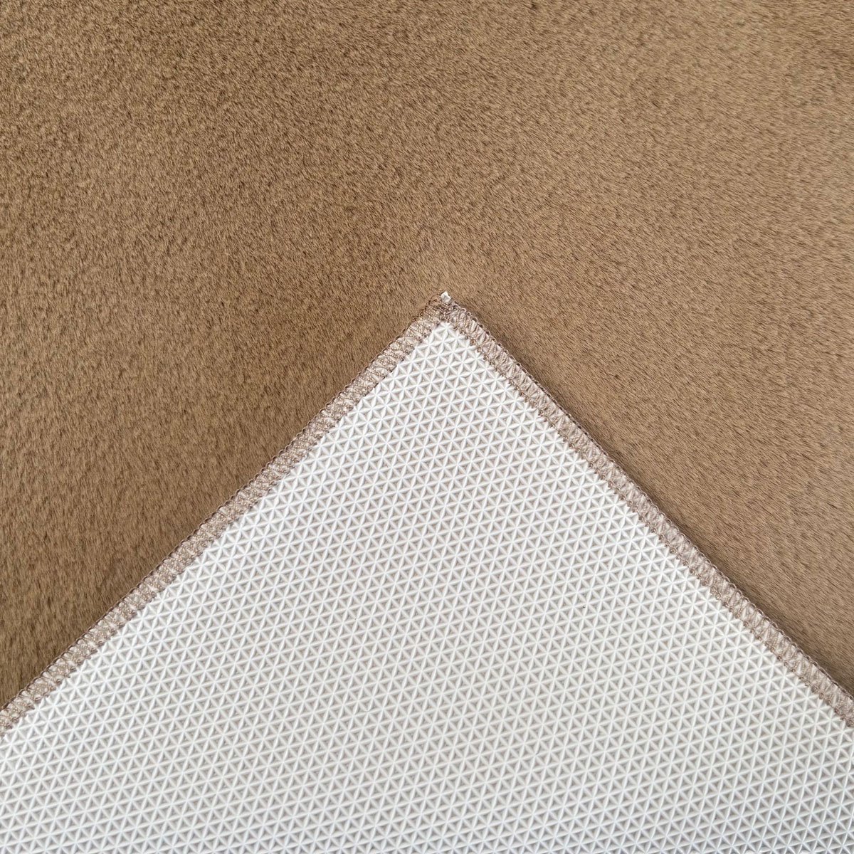 Tapete wc ZARIA camel 40x60cm