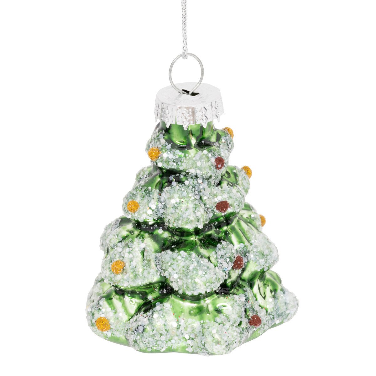 Pendurante árvore de natal 7cm,  Pendurante árvore de natal 7cm