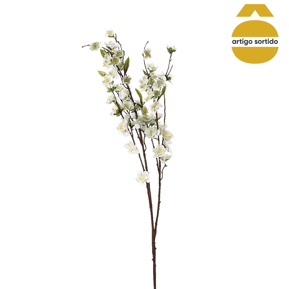 Haste flor de cerejeira 101cm