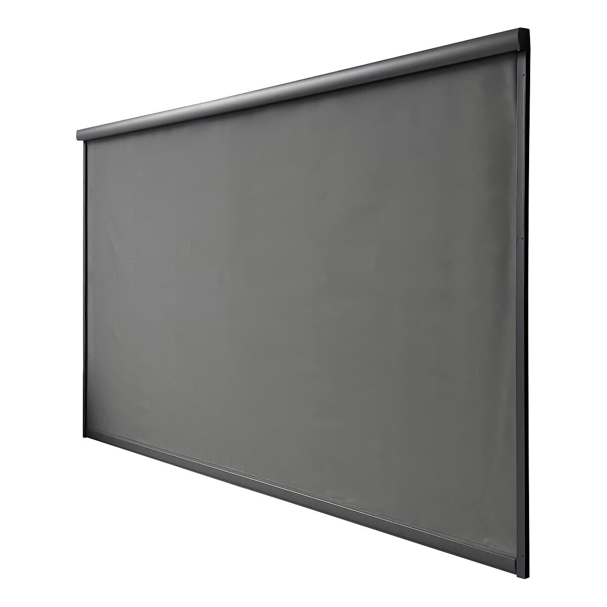 Estore para p&eacute;rgola EVONIS cinza graphite 4m