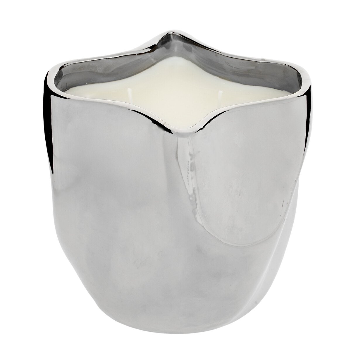 Vela perfumada SKY prateada 985gr