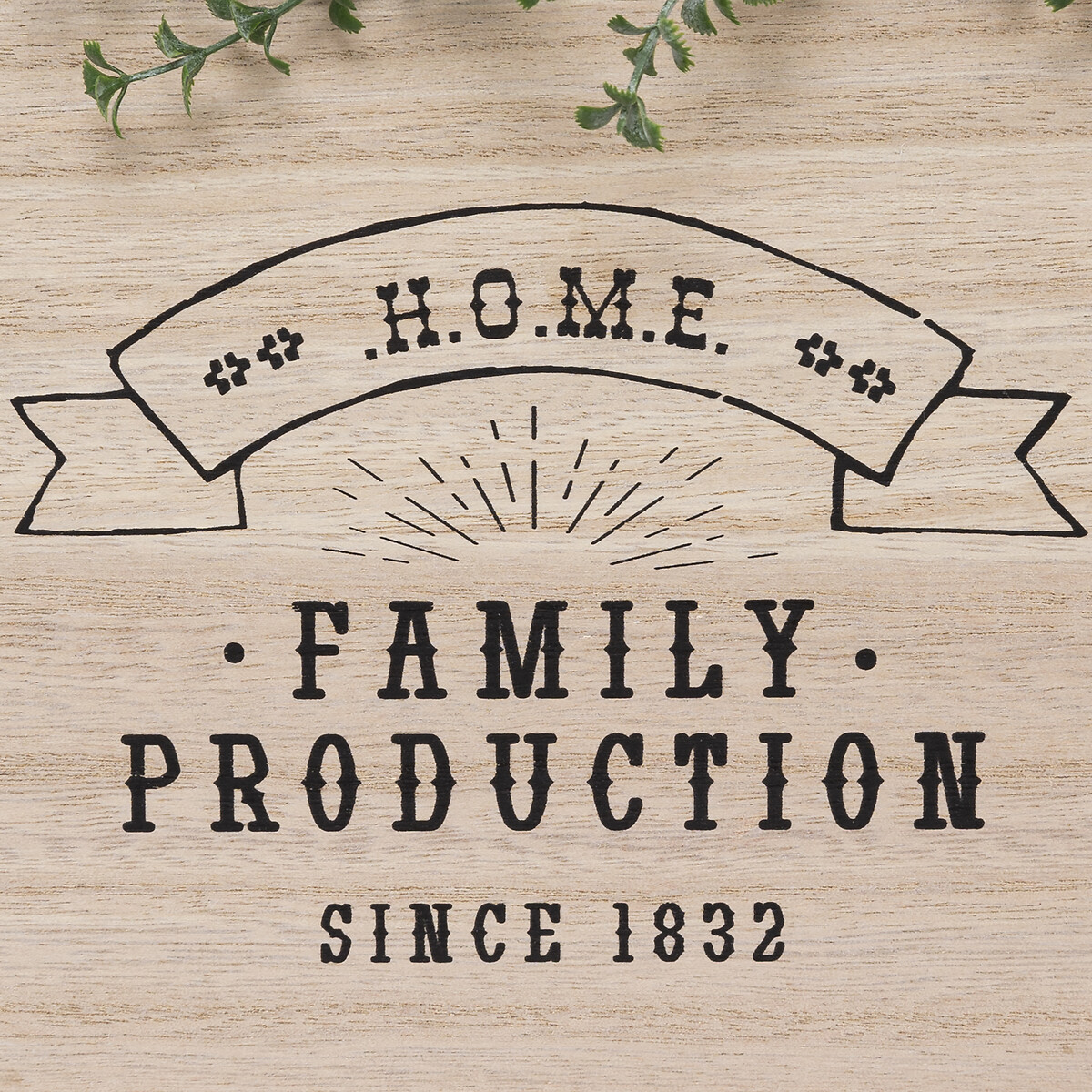 Jarra suspensa com flor artificial 46cm