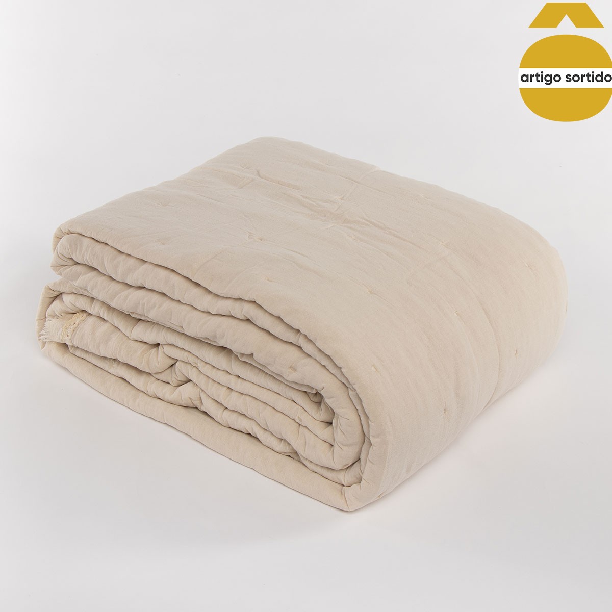 Edredão WILD ROMANCE com folho 220x240cm