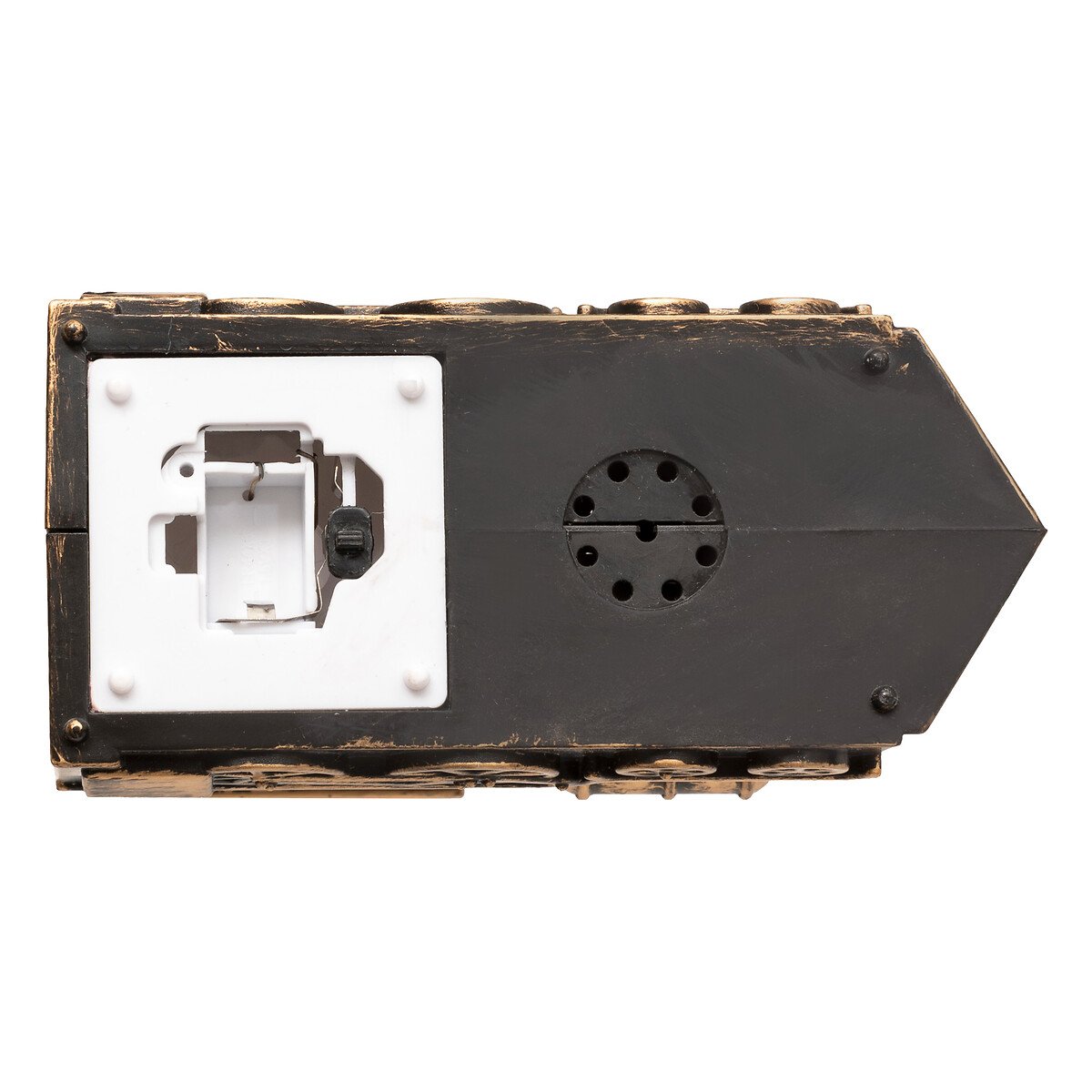 Comboio luminoso com LED 12x12,5cm