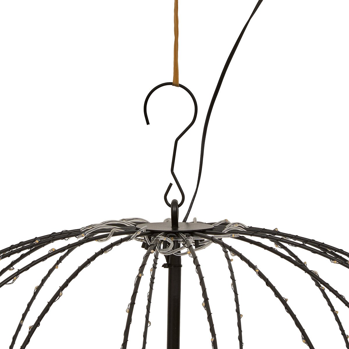 Bola luminosa 400LED 60cm,  Bola luminosa 400LED 60cm