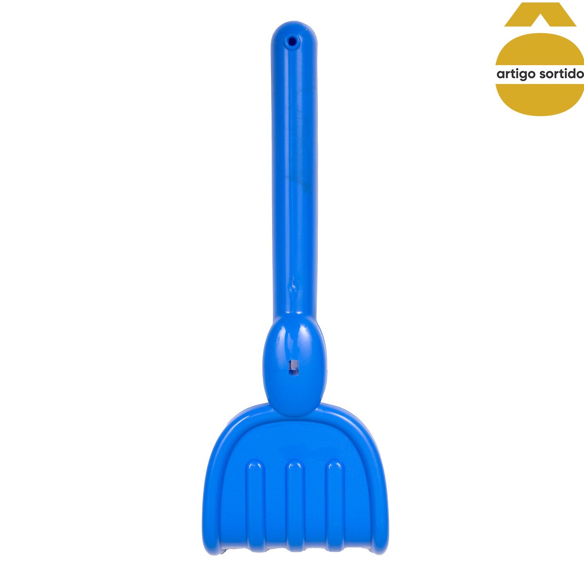 Balde de praia com acessórios