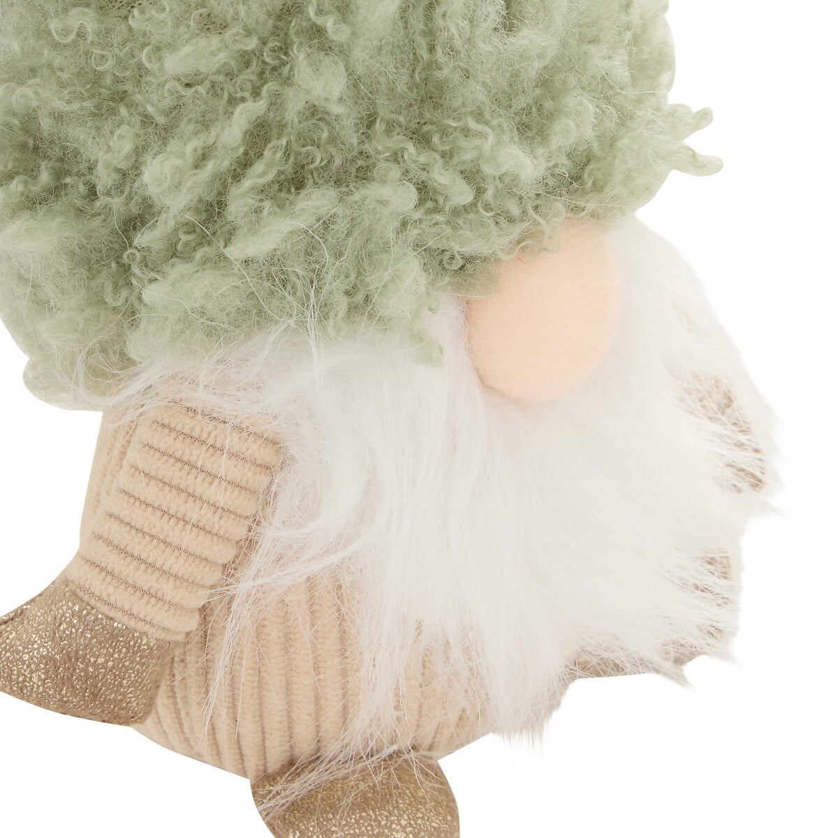 Figura Gnomo com gorro Alpo 35cm