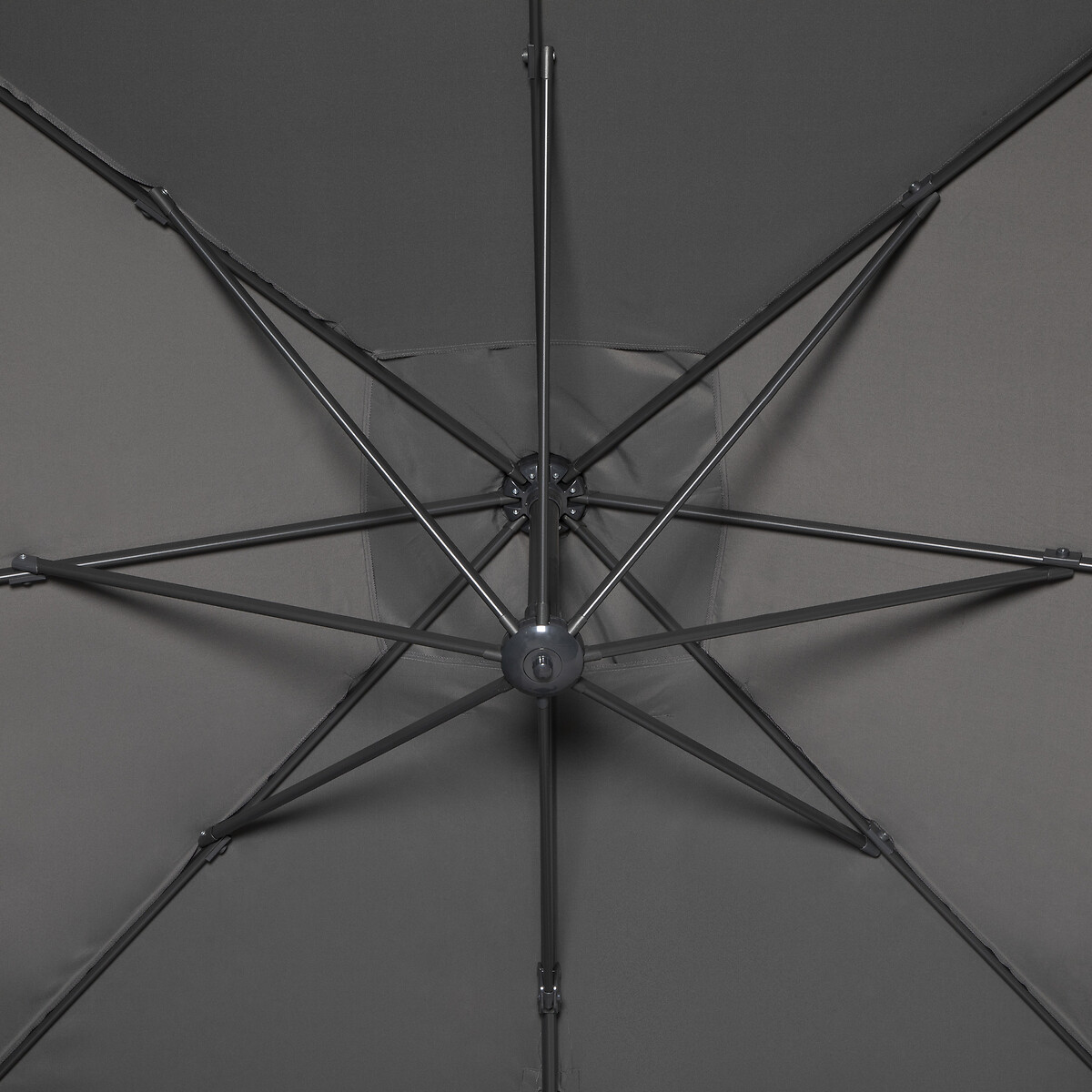 Guarda-Sol descentrado Cayo Ardósia