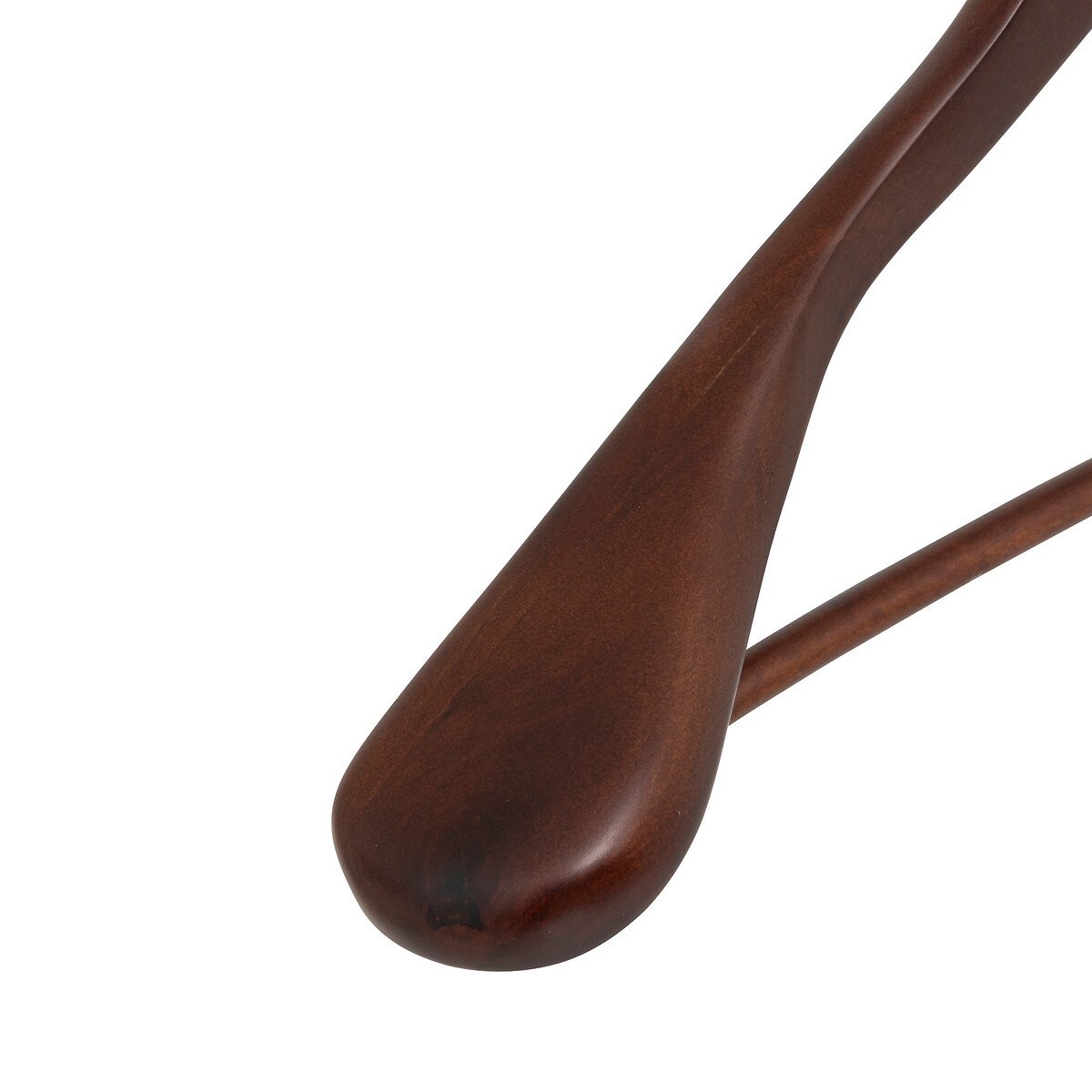 Cabide VINTAGE de madeira para casacos