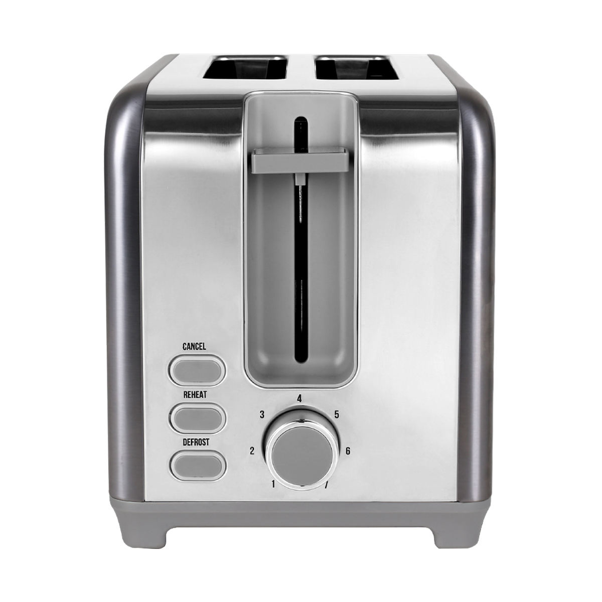 Torradeira VINTAGE CUISINE prateada