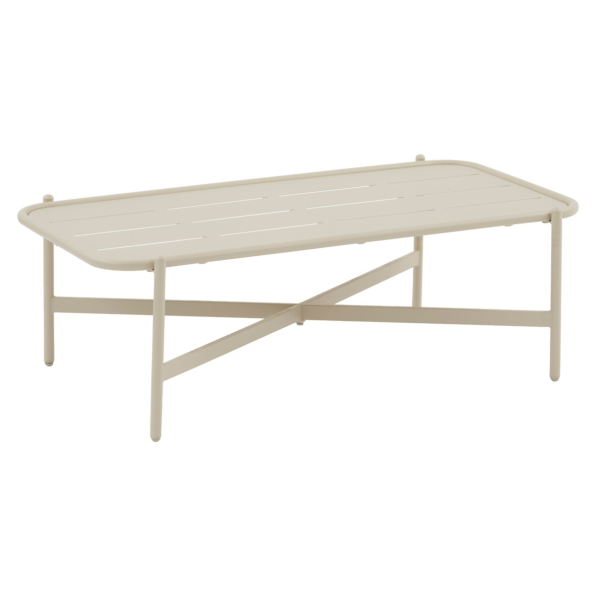 Conjunto de jardim SOLANI argile para 4 pessoas