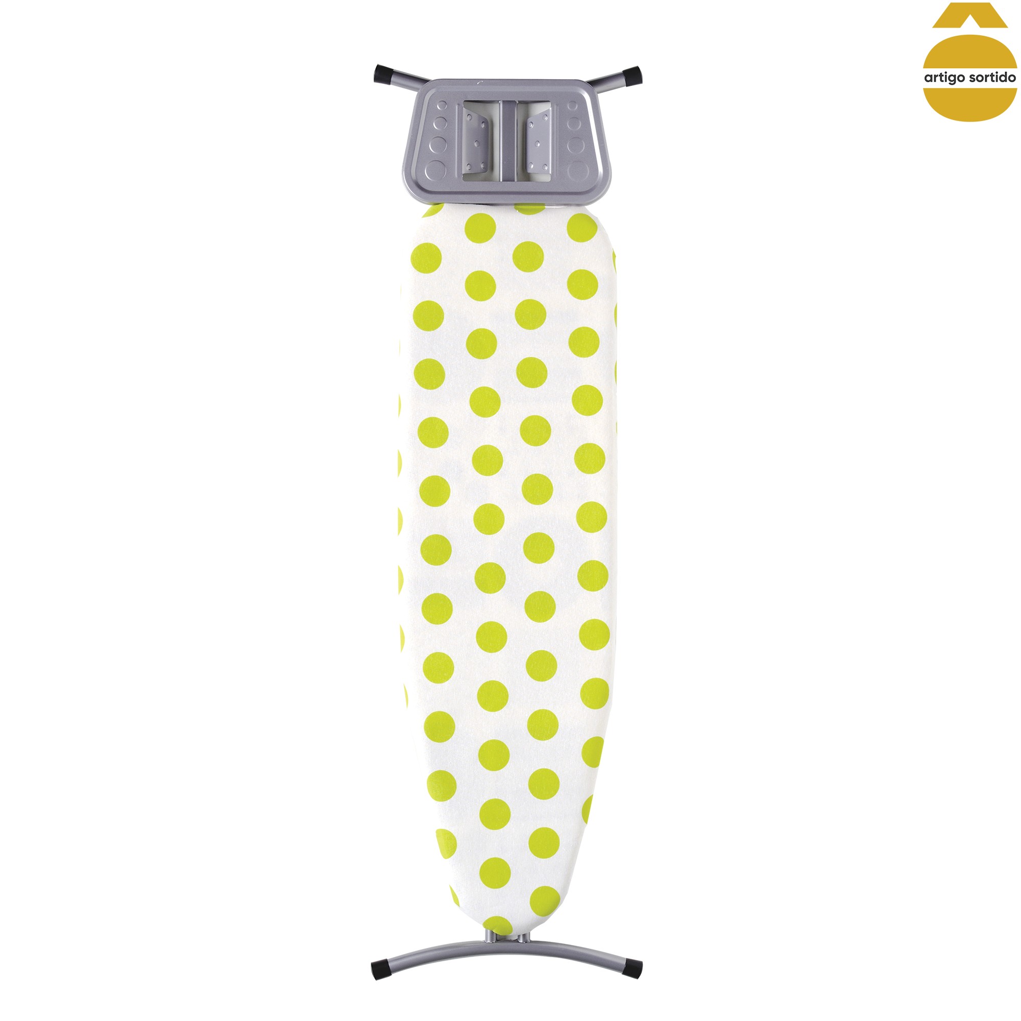 Tábua de engomar metálica 110cm