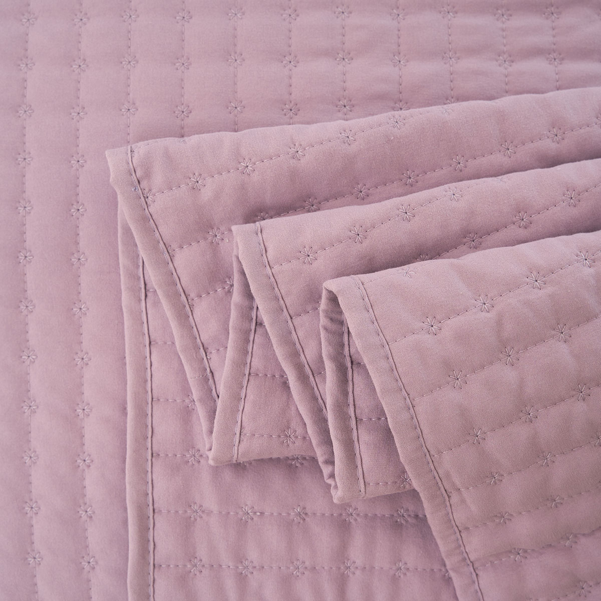 Edred&atilde;o MUSE rosa 220x240cm