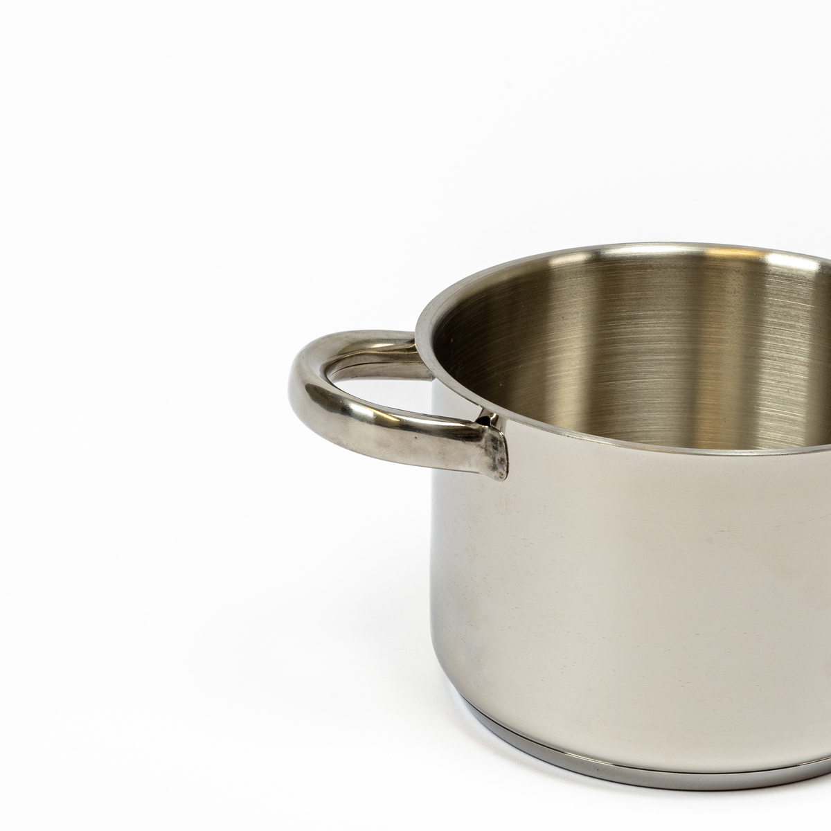 Panela ALTIS em inox com asa 16cm