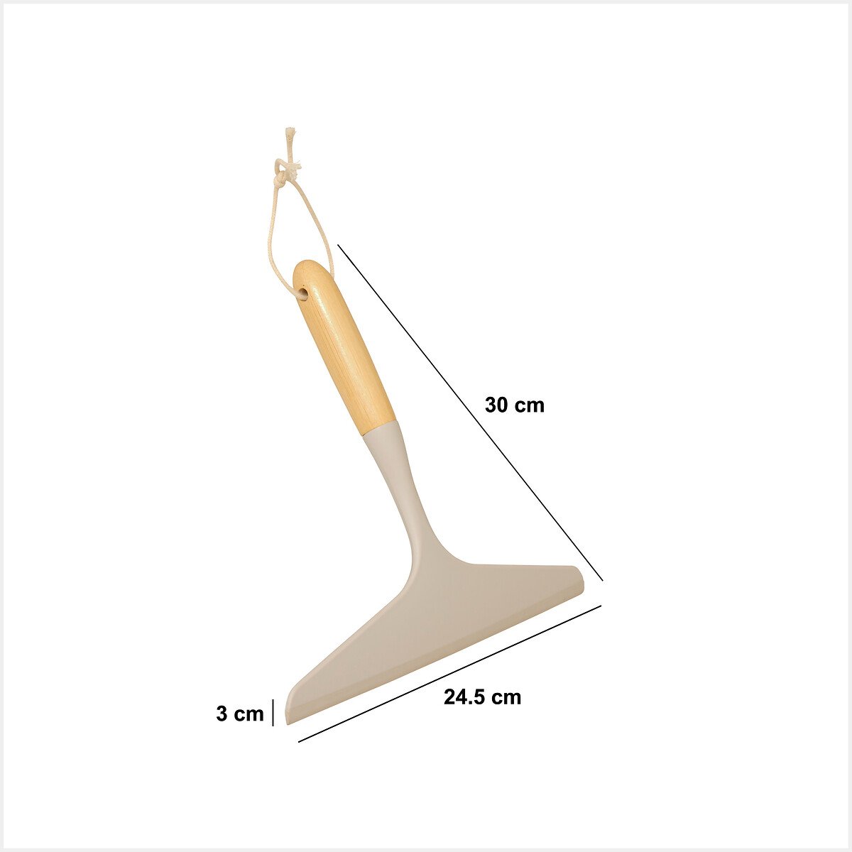 Limpa vidros WOOD multicolor