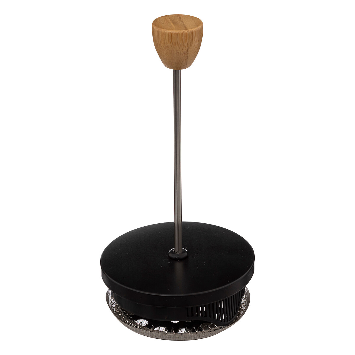 Cafeteira piston em vidro 60cl