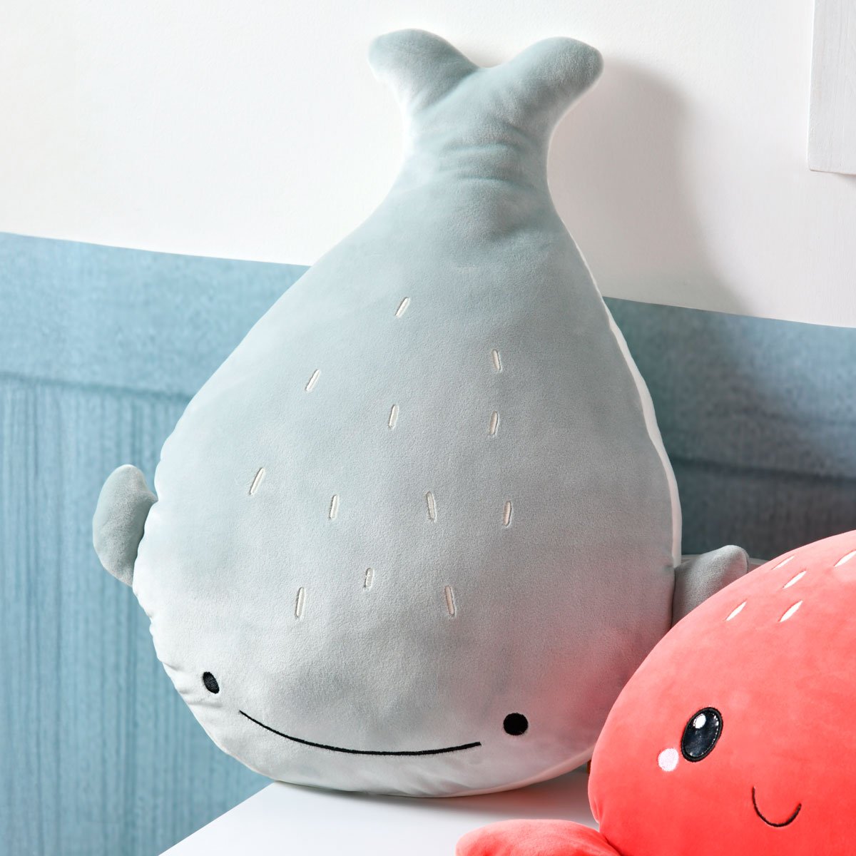 Peluche golfinho MOBY 30x40cm