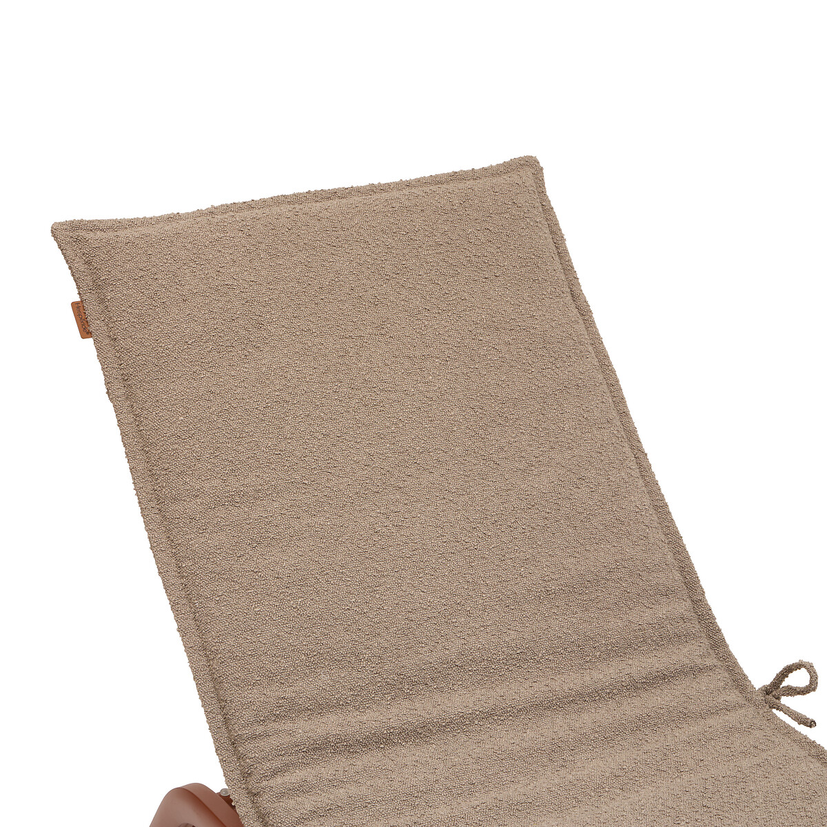 Coxim para espregui&ccedil;adeira SOLFIA caf&eacute;