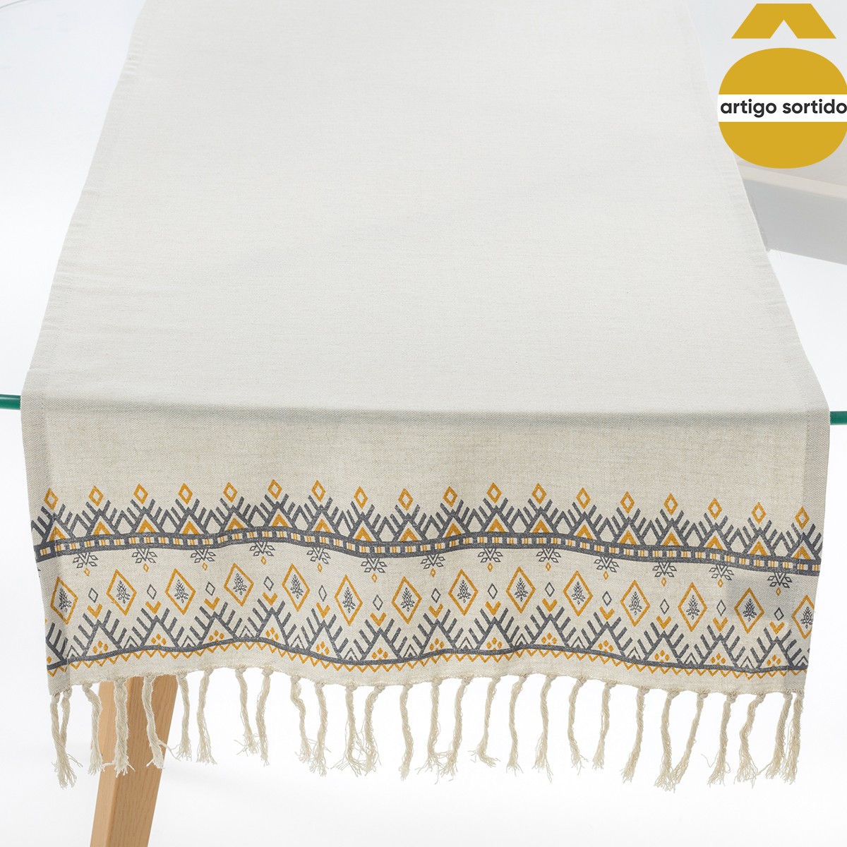 Frente a frente INUIT dreams 42x140cm