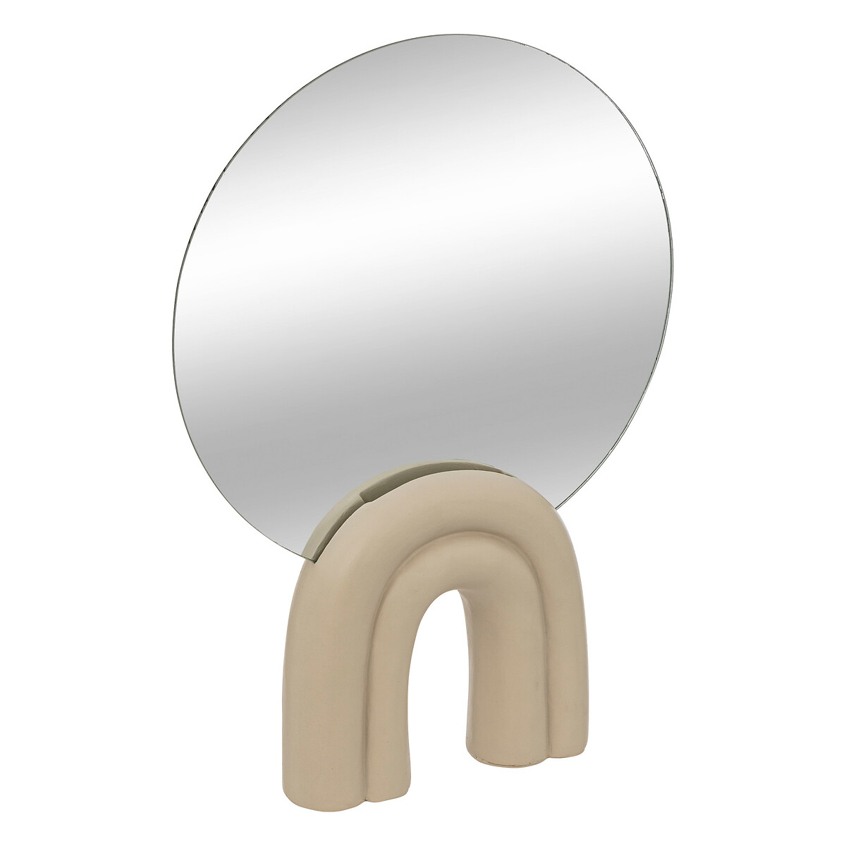 Espelho de mesa BLI branco