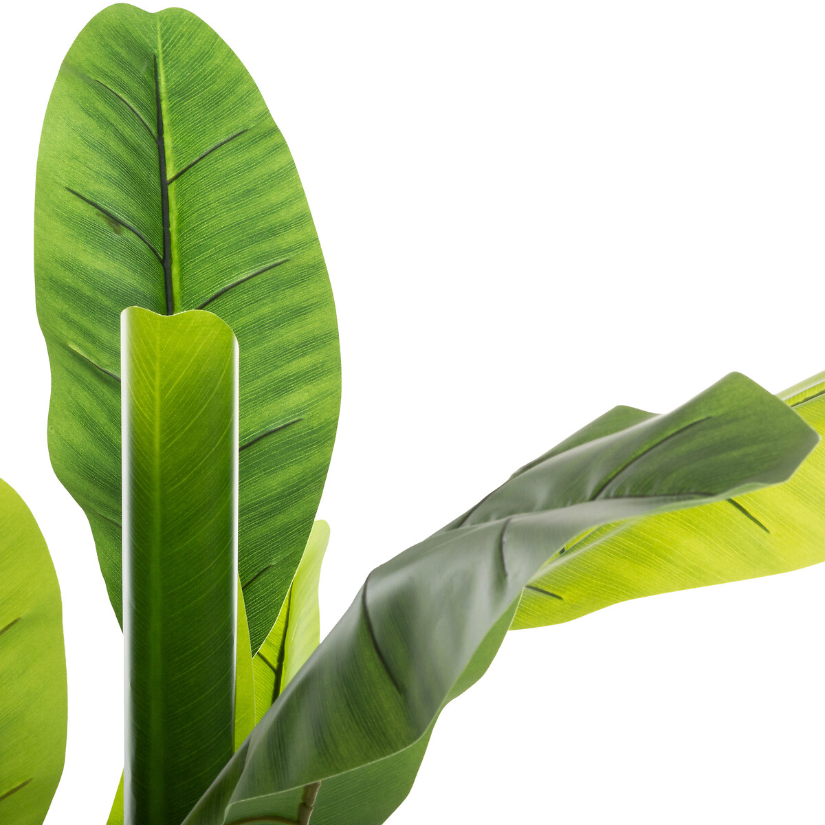 Planta de bananeira artificial 130cm