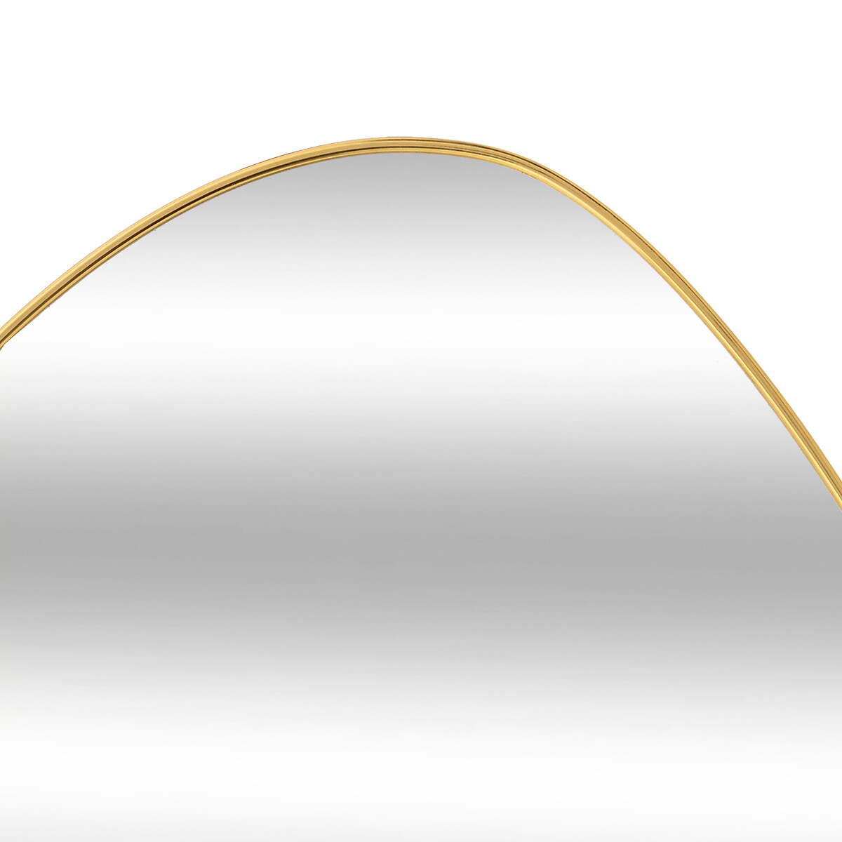 Espelho de parede roman dourado,  Espelho de parede roman dourado