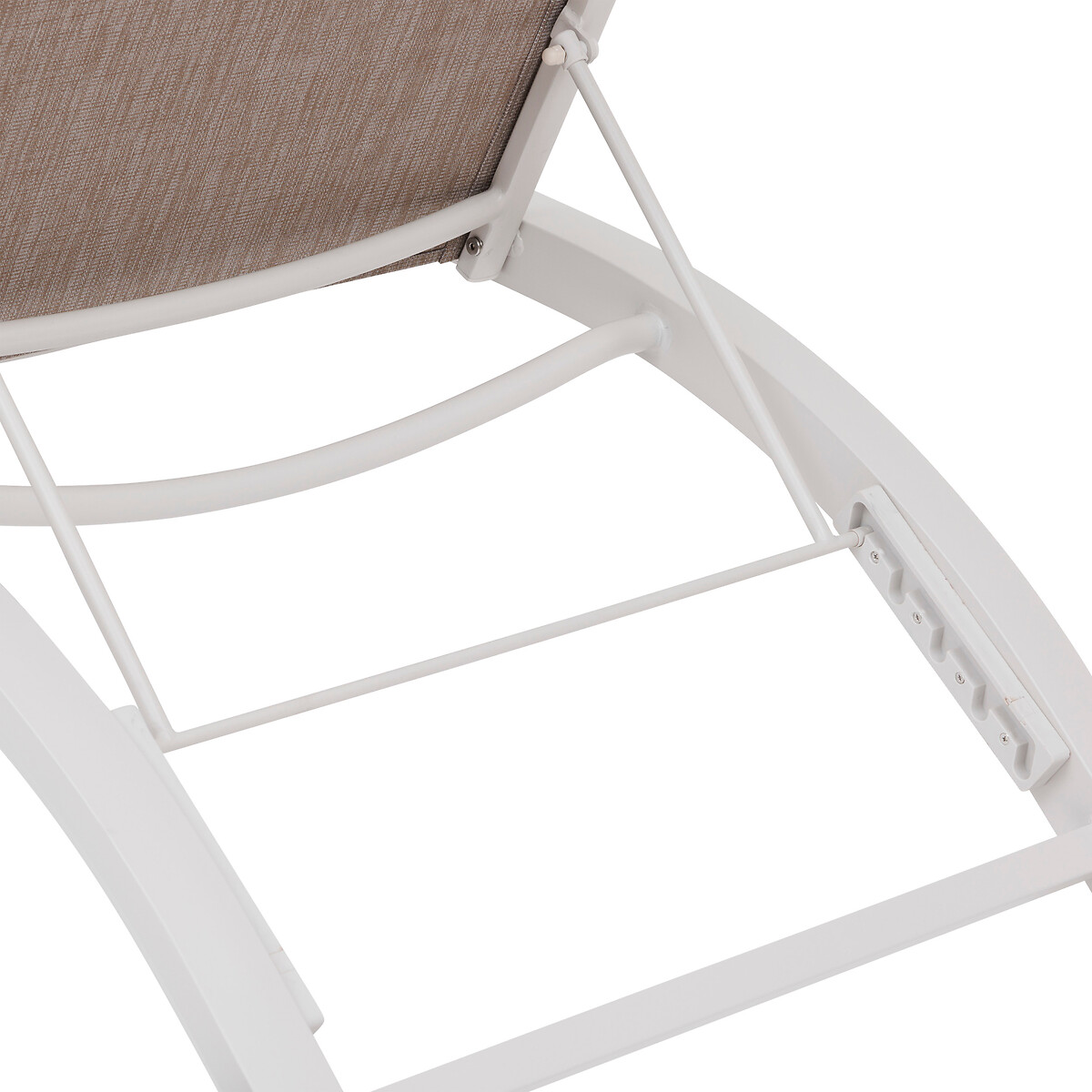 Espregui&ccedil;adeira JIMANI cor cacao