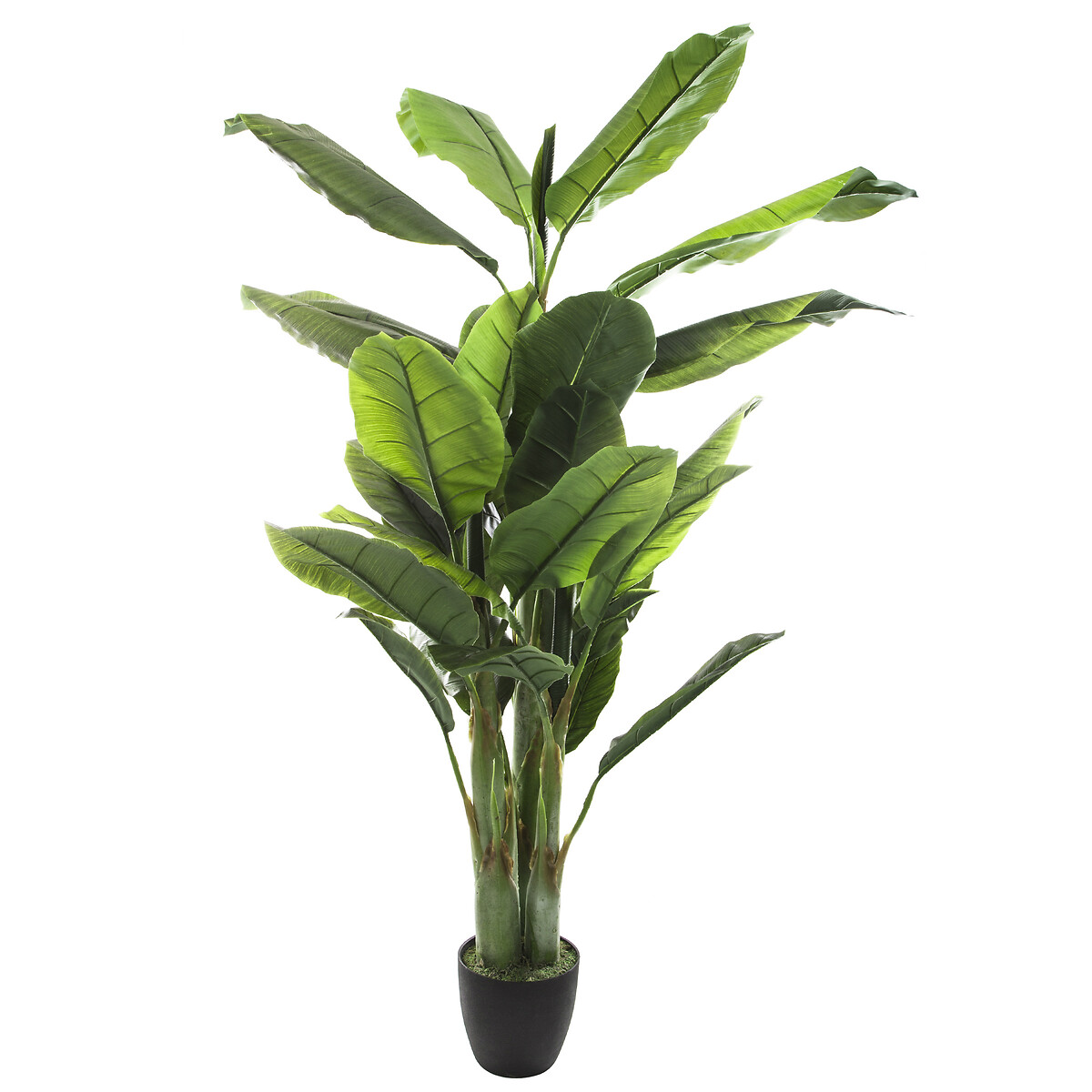 Planta bananeira artificial 170cm