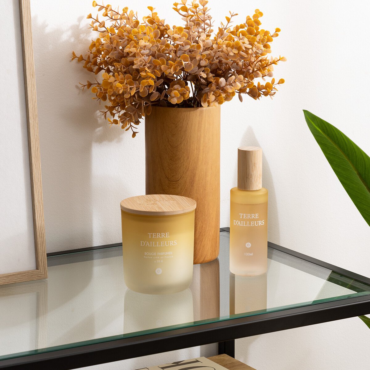 Ambientador spray terre d'ailleurs SANA 100ml,  Ambientador spray terre d'ailleurs SANA 100ml