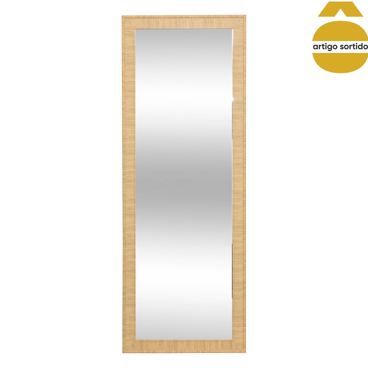 Espelho de ch&atilde;o TH&Eacute;A 194x72cm