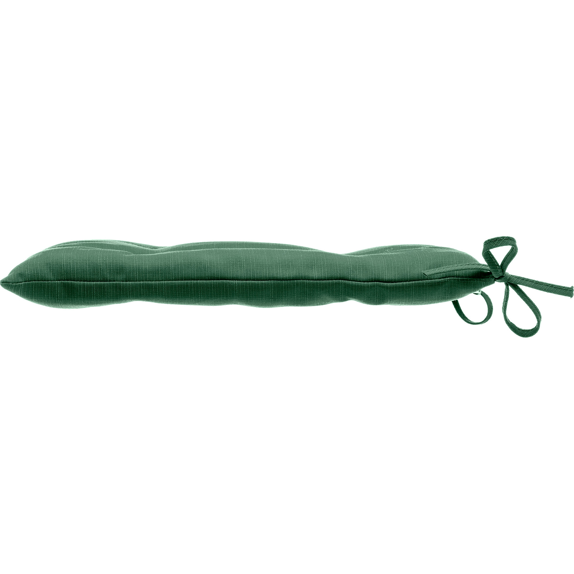 Coxim para cadeira exterior KORAI 4 pontos verde