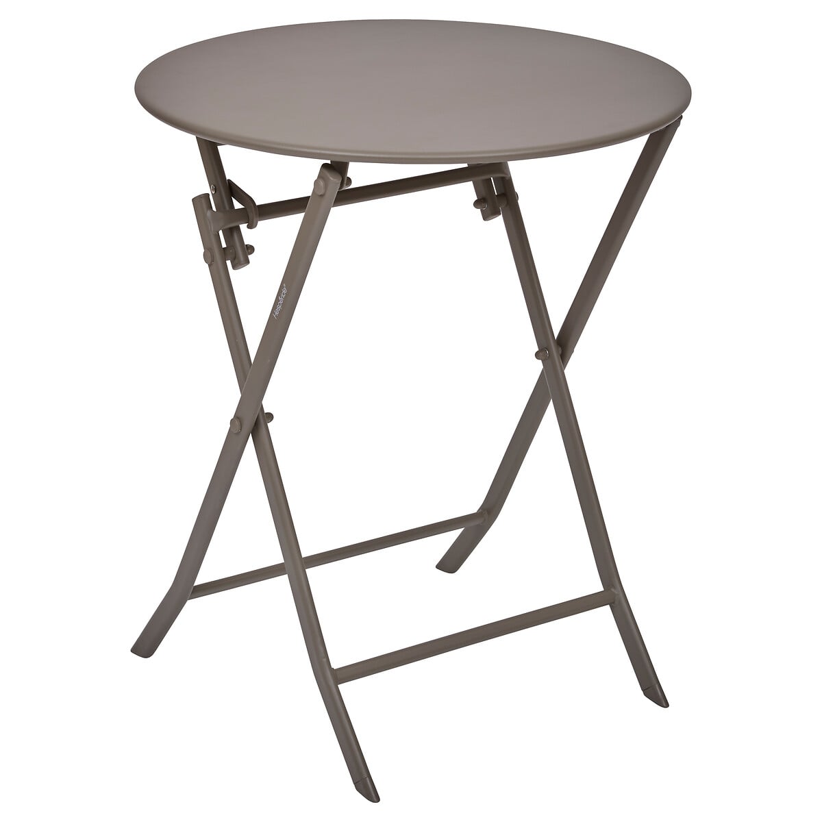 Mesa dobr&aacute;vel GREENSBORO redonda caf&eacute;