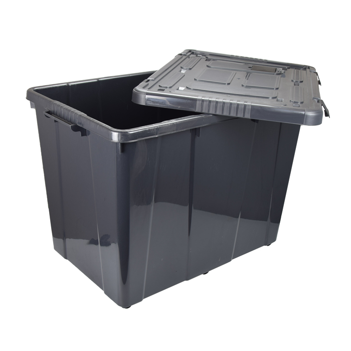 Caixa de arruma&ccedil;&atilde;o 150l