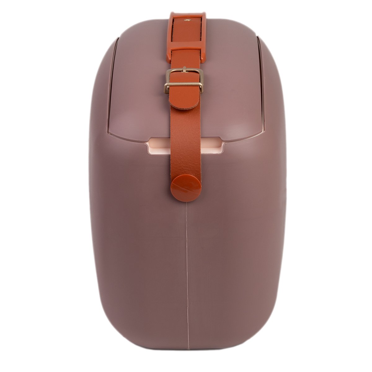 Mala térmica polarbox rosa velho 6l com 2 caixas