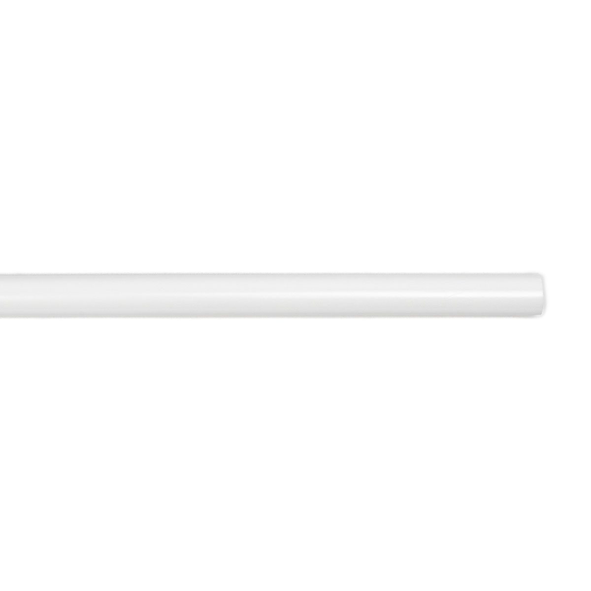 Varão branco 250cm,  Varão branco 250cm
