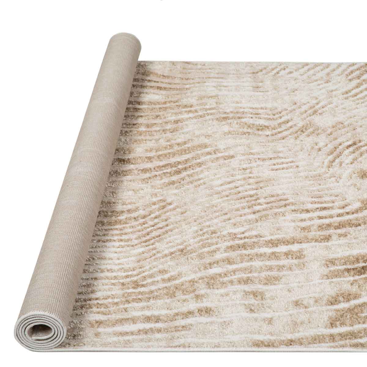 Tapete Salam Waves Bege 80x150cm