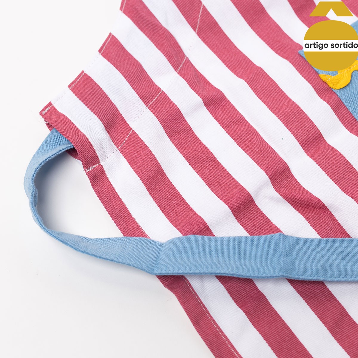 Avental de cozinha MALAKITE 60x80cm