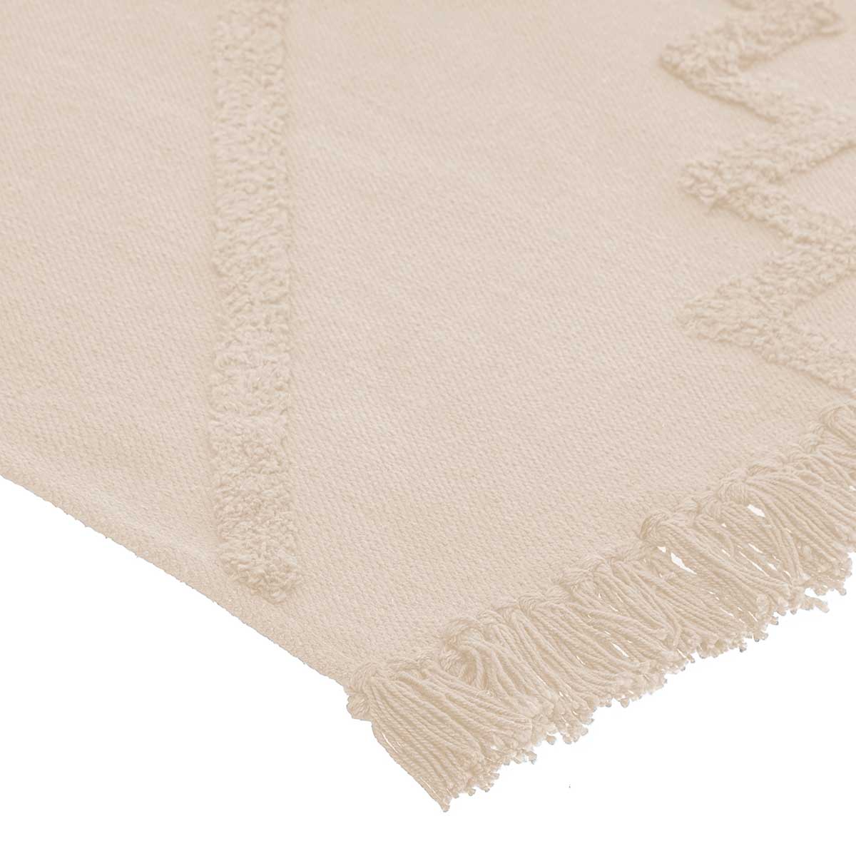 Tapete TUFT inca marfim 120x170cm