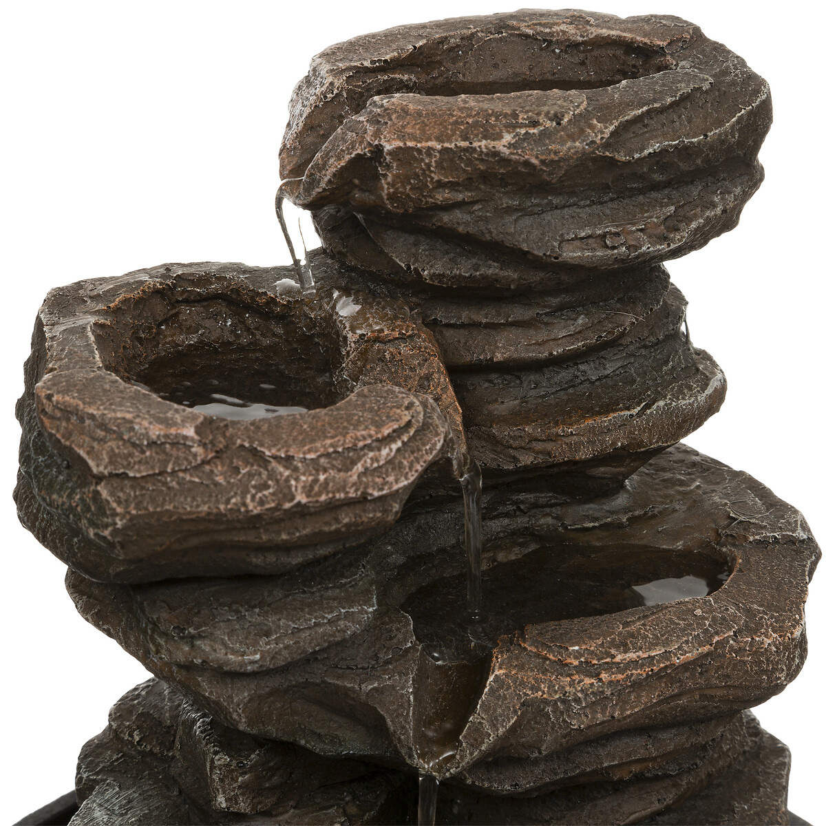 Fonte decorativa em resina sharmila