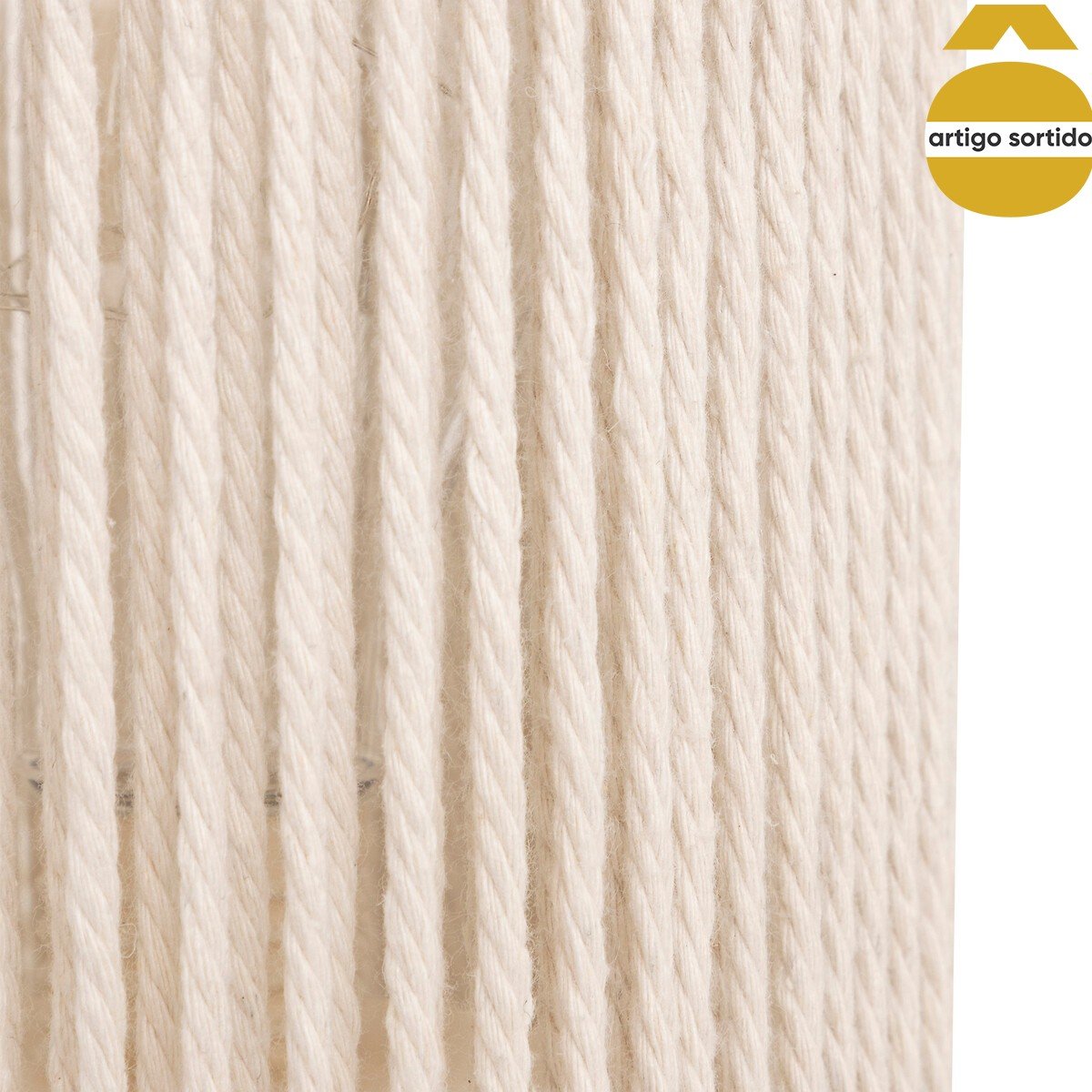 Candeeiro de mesa ODA branco 12x17cm