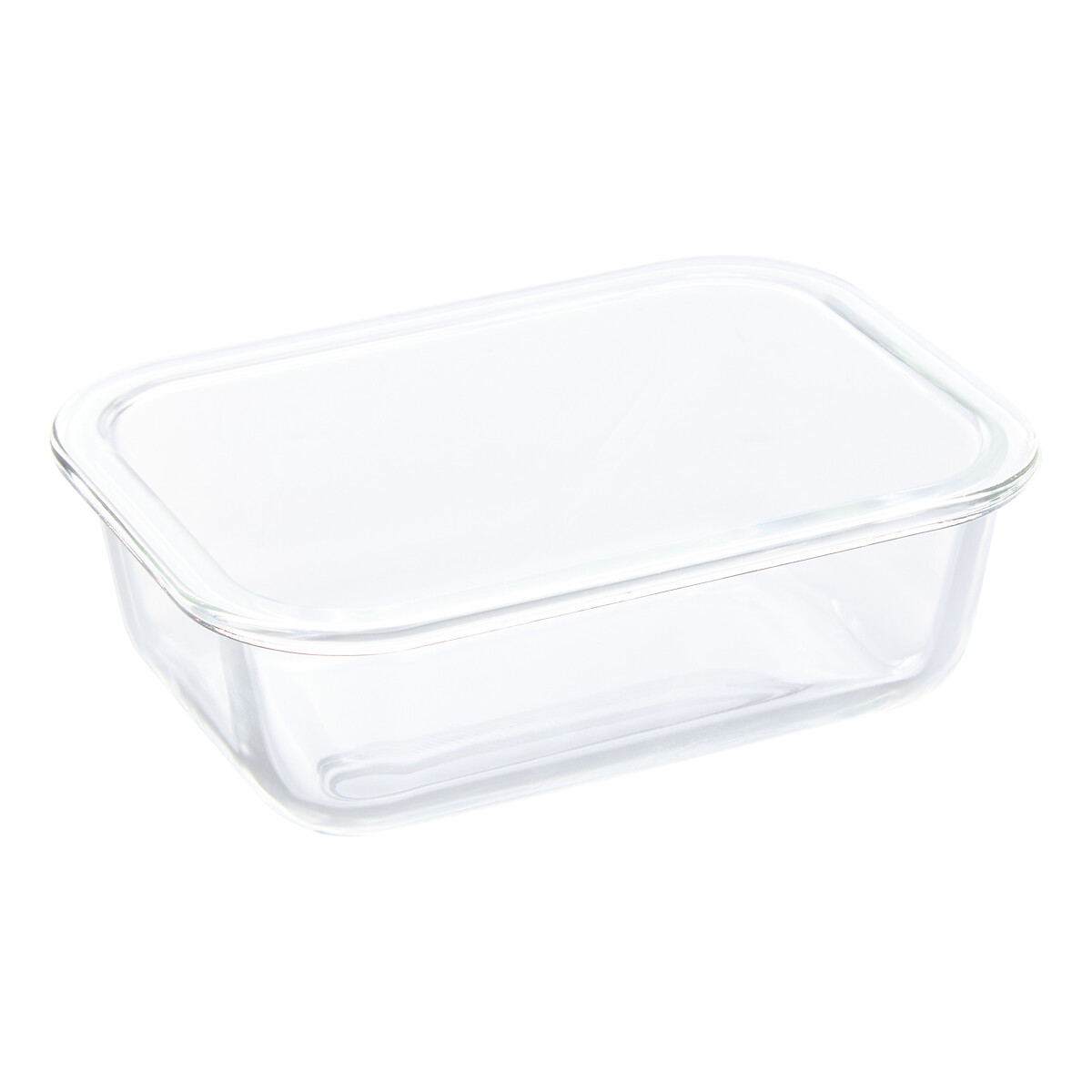 Caixa herm&eacute;tica retangular SILEAT 0,37l