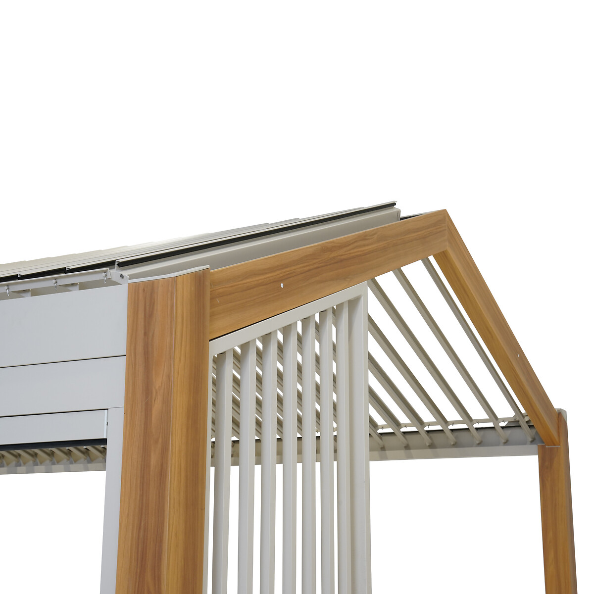 Persiana para P&eacute;rgola ECOZIA argile