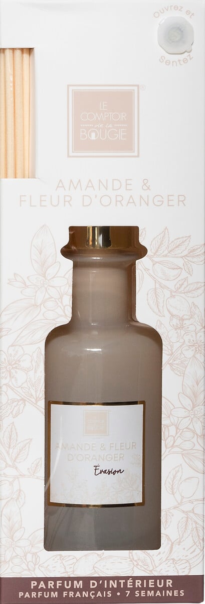 Ambientador mikado laranjeira 200ml