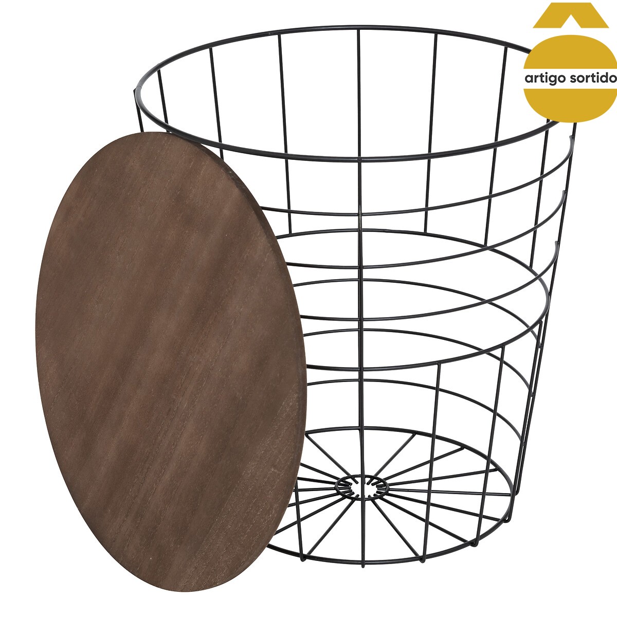 Mesa de apoio KUMI 37cm