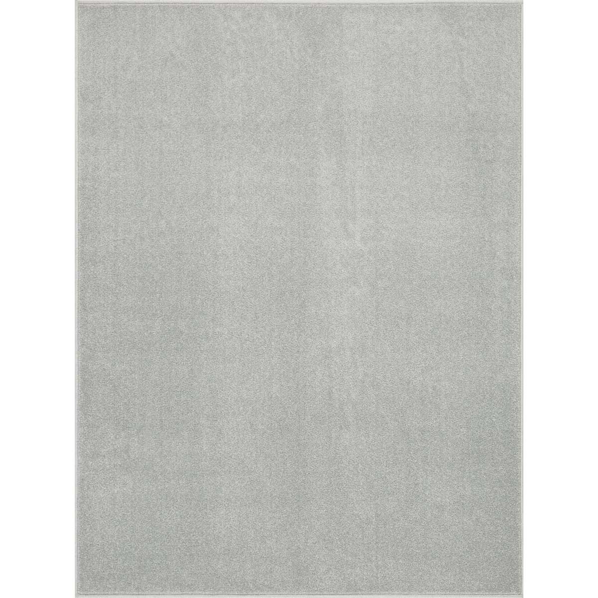 Primaflor Mellow Wohnzimmer-Teppich - Kuscheliger Hochflor In Grau, 80x150cm