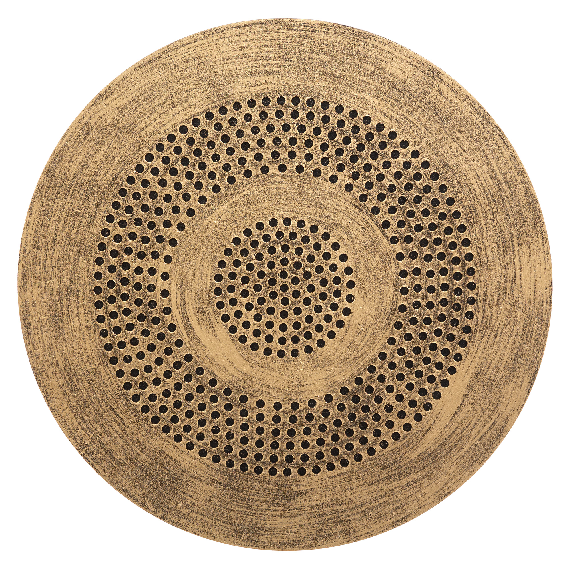 Mesa De Apoio Cobre &Eacute;tnica  40X40X45Cm