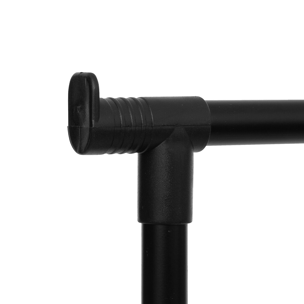 Cavalete simples extens&iacute;vel preto