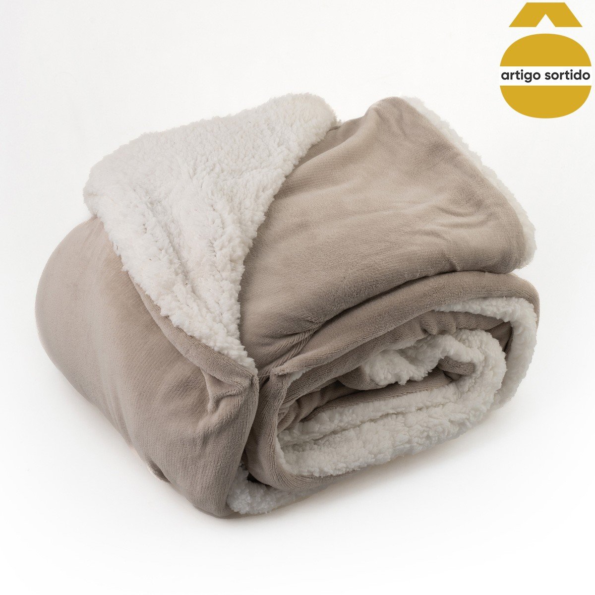 Manta SHERPA 200x250cm